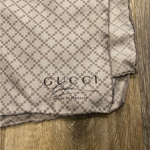 Gucci Silk Scarf - Picture 3 of 3